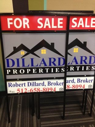 Yard Signs in [city]