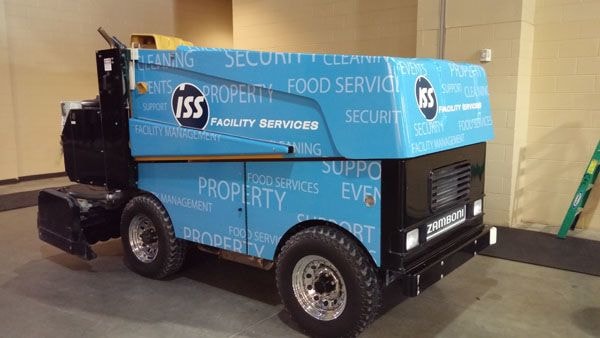 Vehicle Wraps in [city]