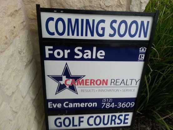Real Estate Sign Frames