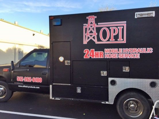 Vehicle Graphics & Lettering in [city]