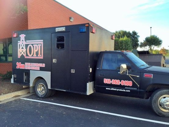 Vehicle Graphics & Lettering in [city]