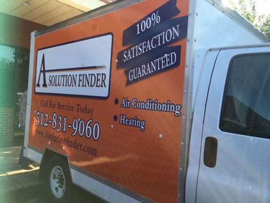 Vehicle Graphics & Lettering in [city]