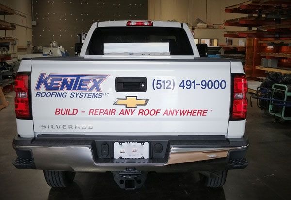 Vehicle Graphics & Lettering in [city]