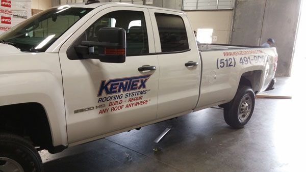 Vehicle Graphics & Lettering in [city]