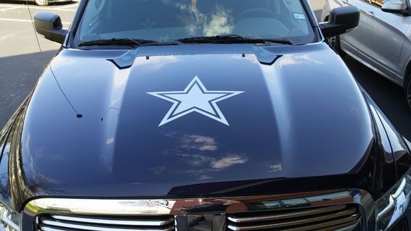 Vehicle Graphics & Lettering in [city]