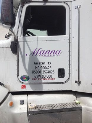 Vehicle Graphics & Lettering in [city]