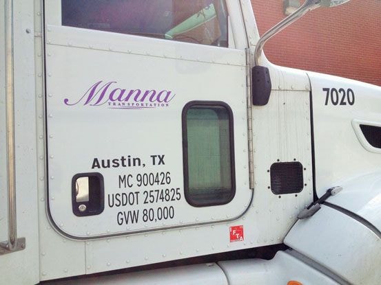 Vehicle Graphics & Lettering in [city]