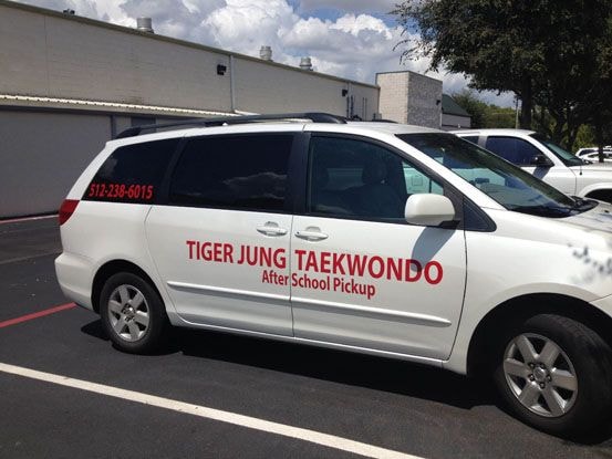 Vehicle Graphics & Lettering in [city]