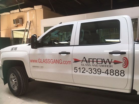 Vehicle Graphics & Lettering in [city]