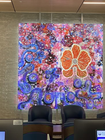 Hanging Signs & Ceiling Displays