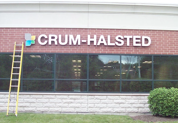 Crum Halsted