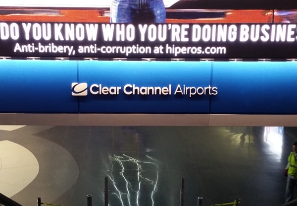 Clear Channel Airports