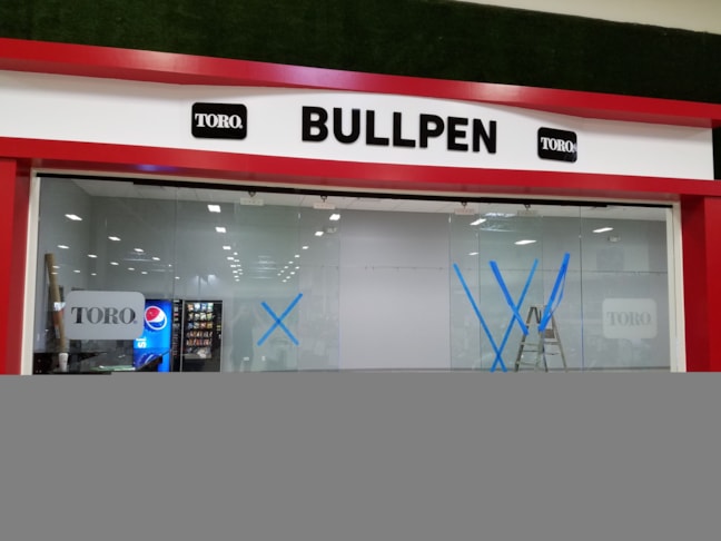 Acrylic Displays in [city]