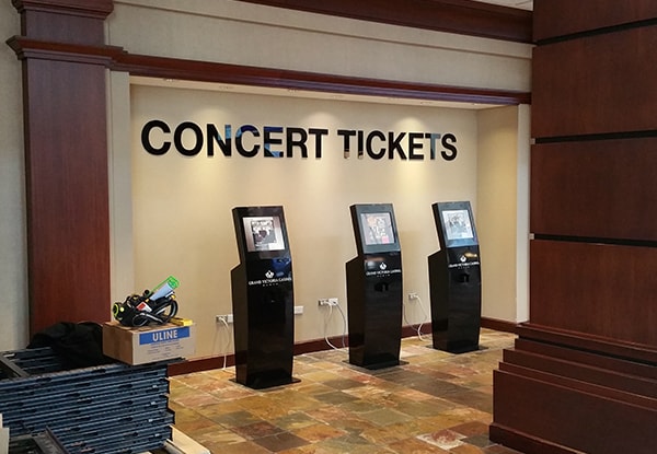 Concert Tickets