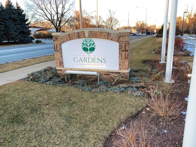 Monument Signs | Property Management
