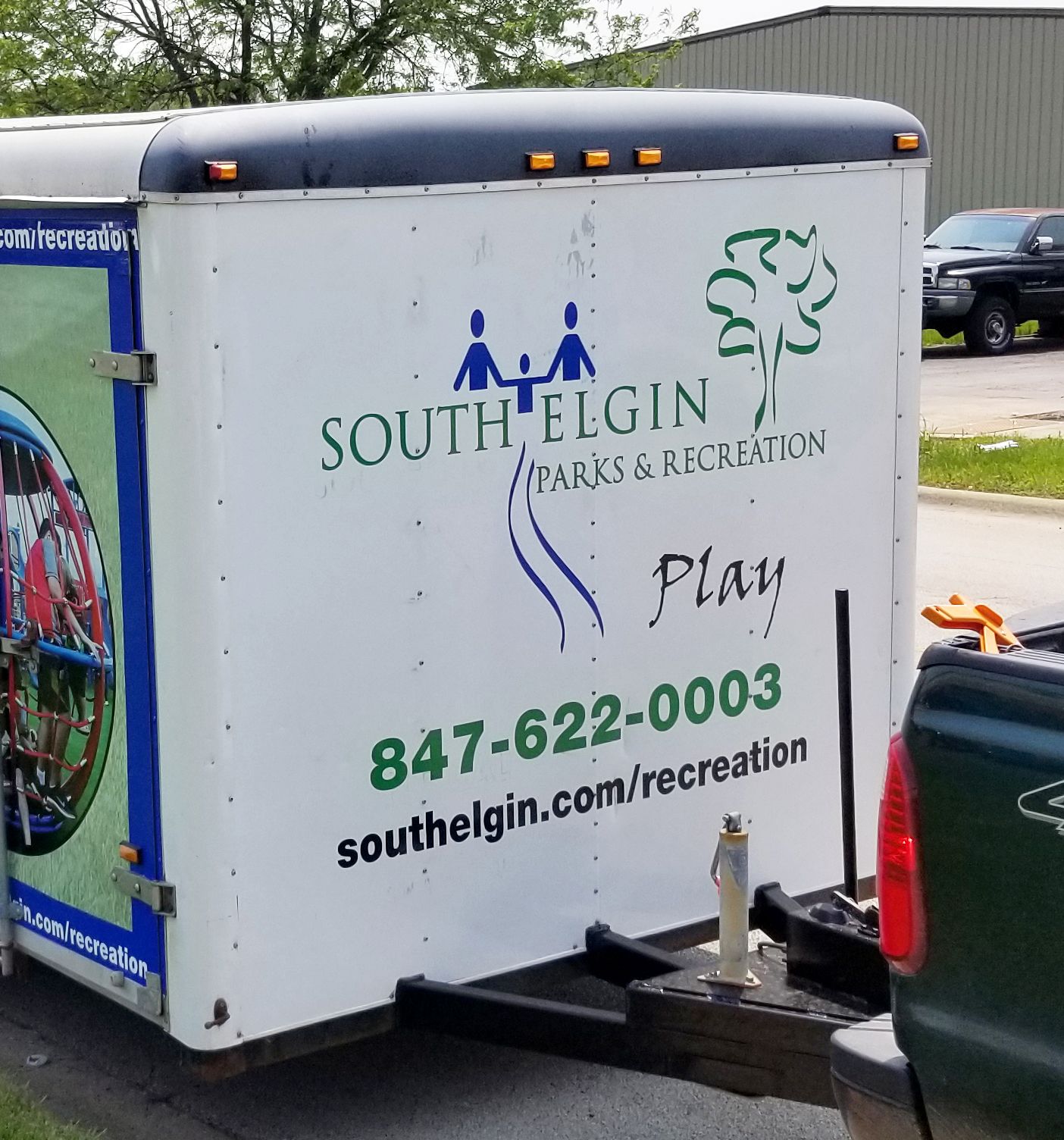 Partial Vehicle Wraps | Vehicle Decals & Lettering | South Elgin