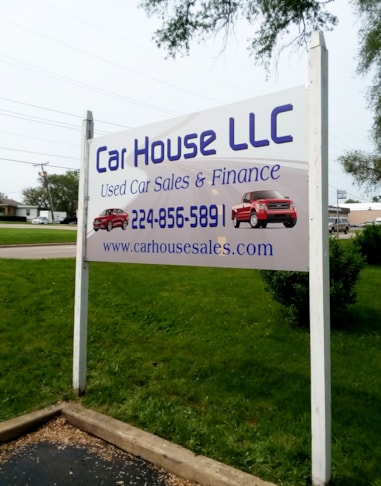 Exterior & Outdoor Signage | Service & Trade Organizations