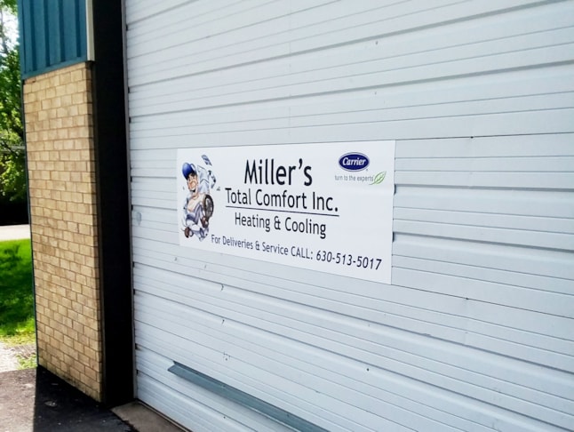 Exterior & Outdoor Signage | Service & Trade Organizations