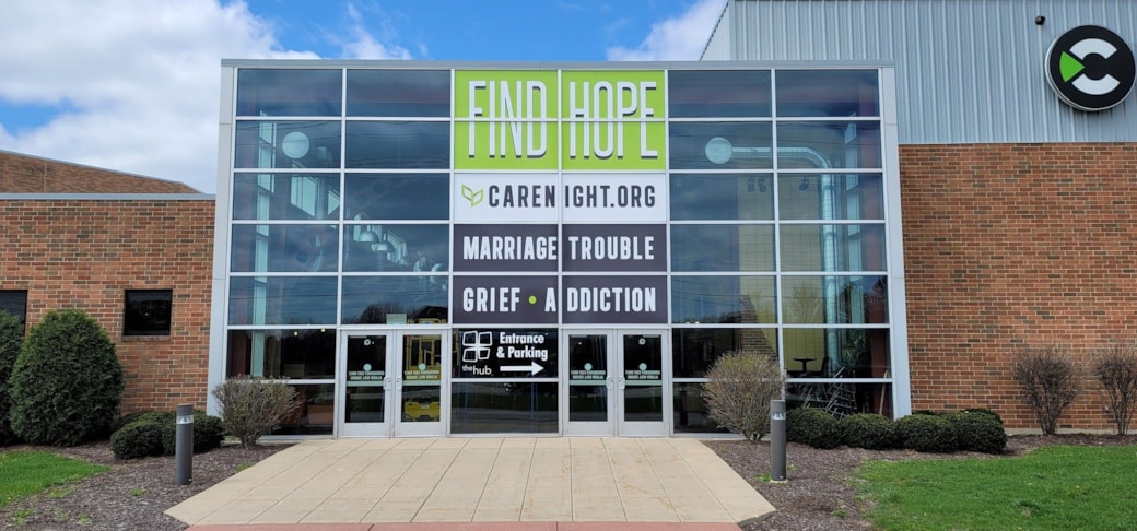 Window Decals, Signage & Graphics