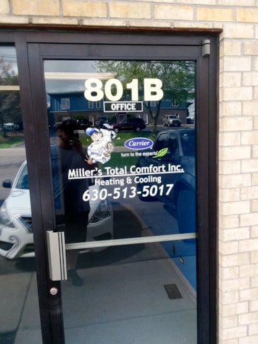 Window Decals, Signage & Graphics