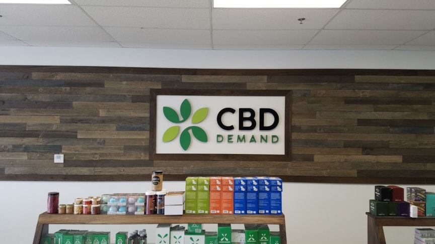 3D Signs & Dimensional Letters & Logos | Retail Signs