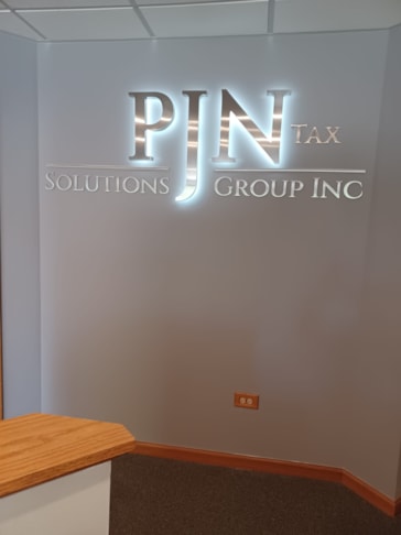 Edgelit and Backlit Signs | Professional Services