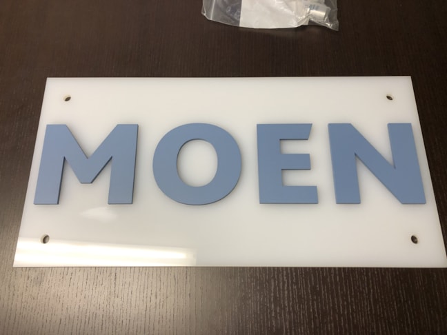 Custom Plastic & Acrylic Displays | Retail Signs