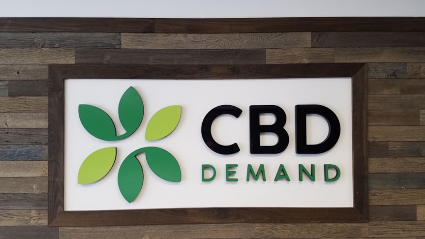 Custom Plastic & Acrylic Displays | Retail Signs