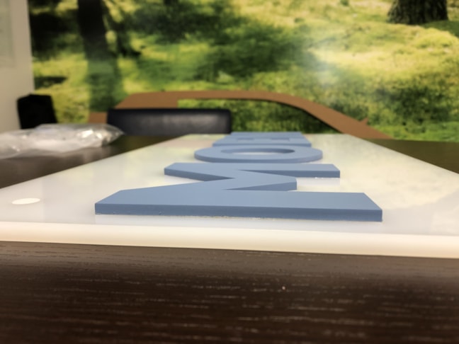 Custom Plastic & Acrylic Displays | Retail Signs