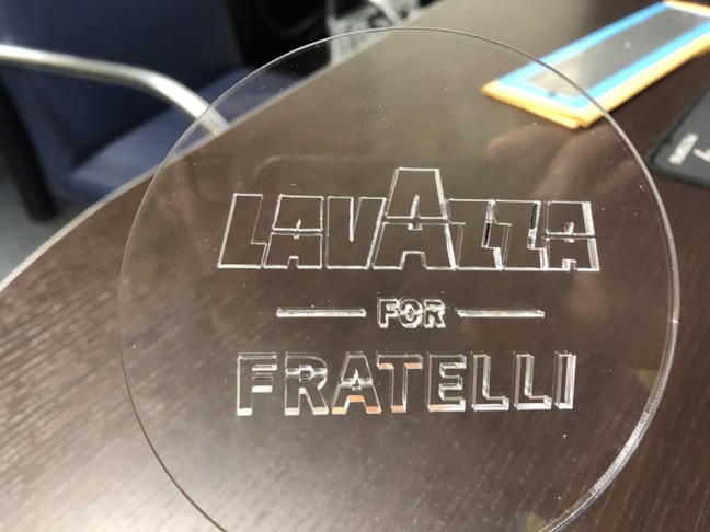 Custom Acrylic Stencils