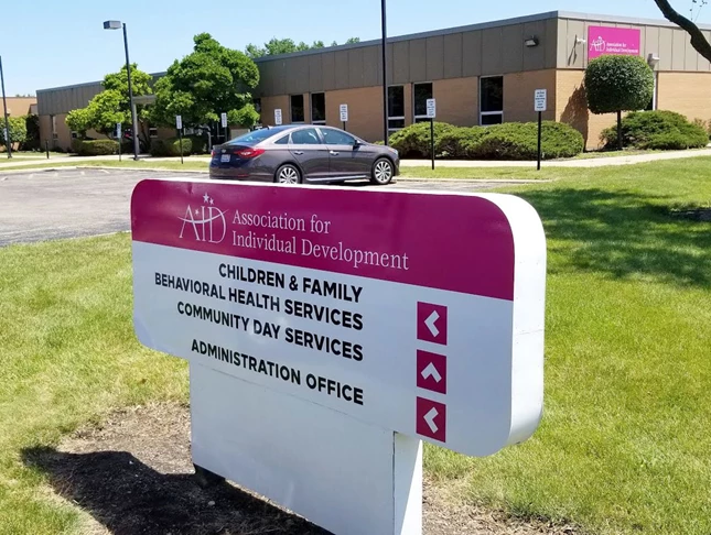 Directory and Wayfinding Signage | Hospital & Healthcare Signs