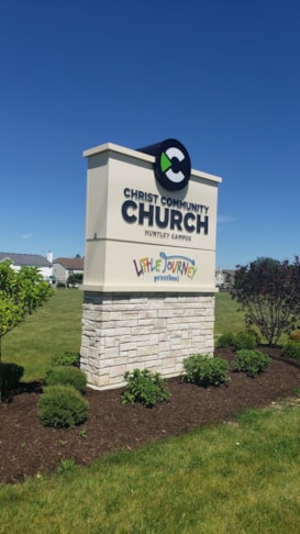 Outdoor Signage | Churches & Religious Organizations