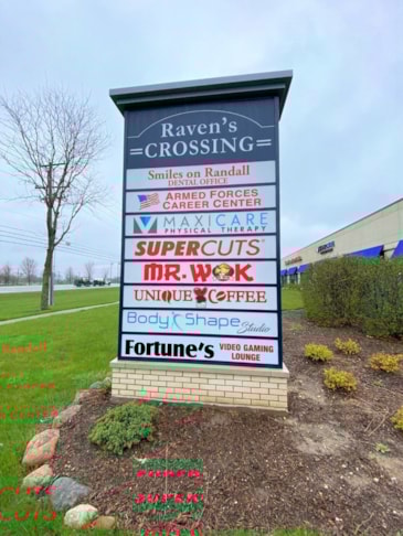 Non-Profit & Fundraiser Event Signs | Retail