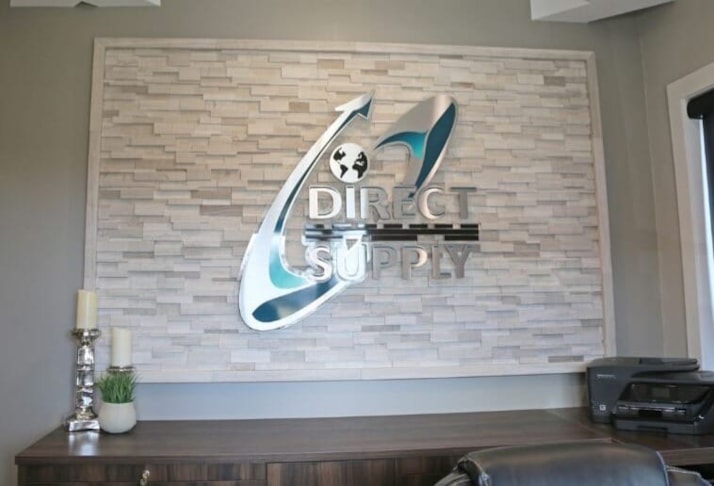 3D Signs & Dimensional Letters