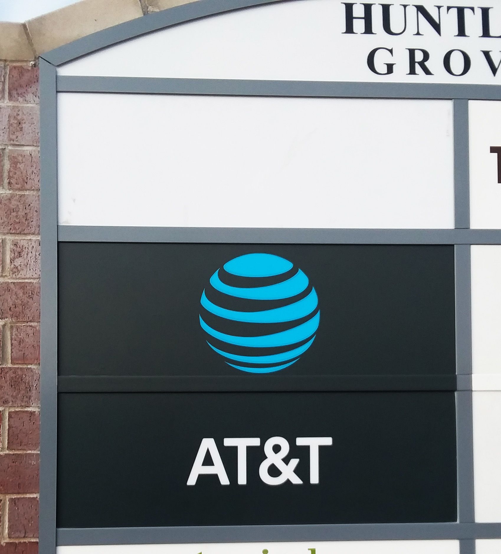 Monument Panels for retail shops