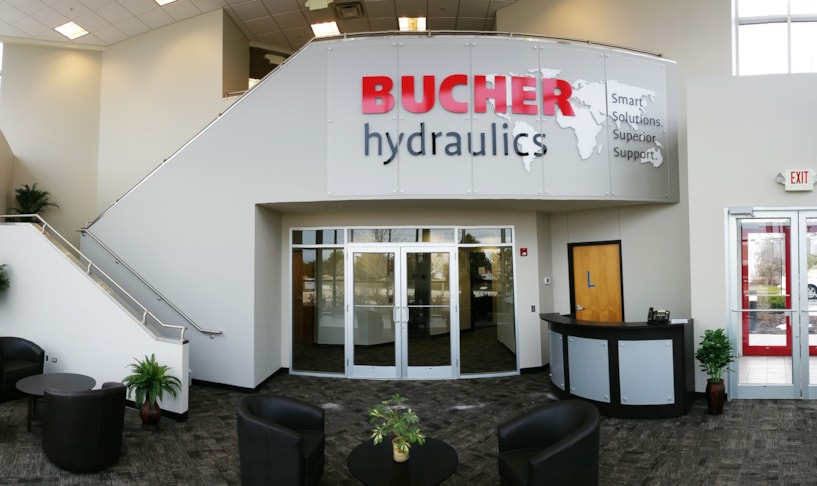 Interior Acrylic Paneling