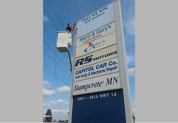 - Architectural-Signage-Pylon-Installation-Property-Mgmt-Image360-St.Paul-MN