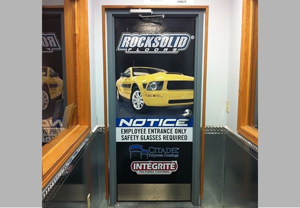  - Custom-Graphics-Wall-Graphics-Door-Wrap-Rocksolid-Image360-St.Paul-MN