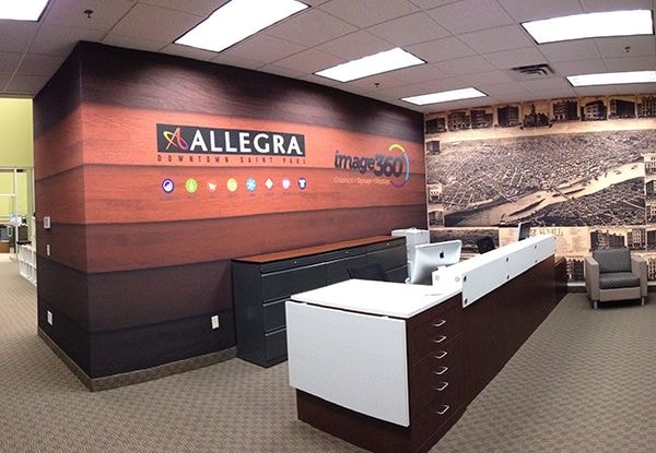  - Custom-Graphics-Wall-Mural-Allegra-Image360-St.Paul-MN