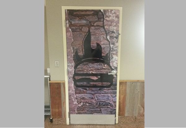  - Custom-Graphics-Wall-Mural-Restaurant-Image360-St.Paul-MN