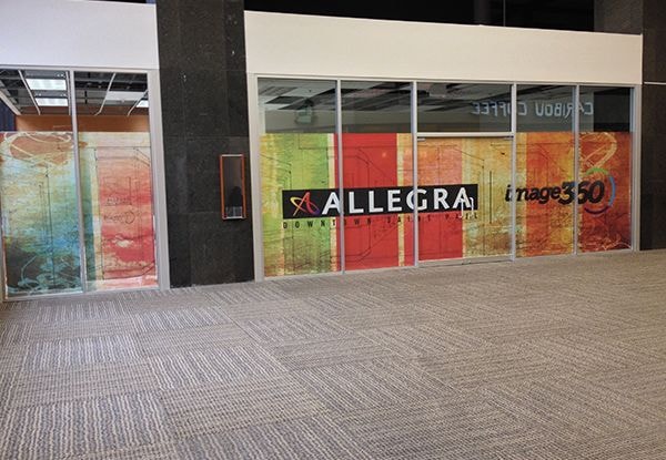  - Custom-Graphics-Window-Graphics-Allegra-office-Image360-St.Paul-MN