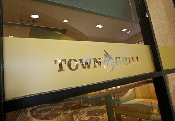 Custom-Graphics-Window-Graphics-Town-Grill-Image360-St.Paul-MN