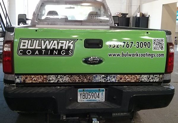  - Vehicle-Graphics-Full-Wrap-Coating-Tailgate-Image360-St.Paul-MN