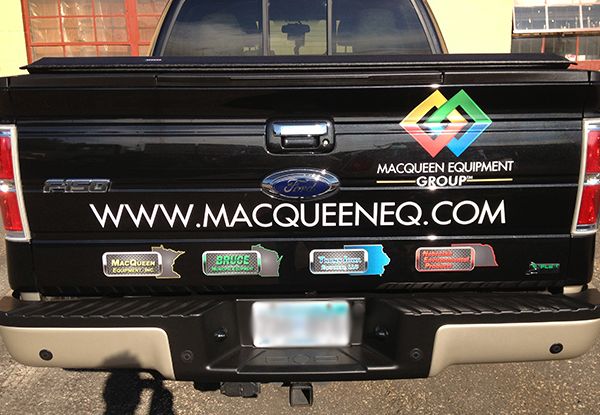  - Vehicle-Graphics-RTA-Services-tailgate-Image360-St.Paul-MN