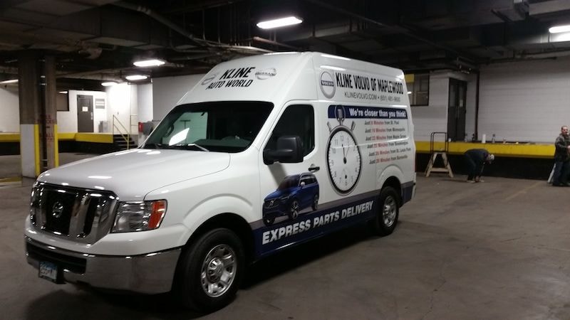 Fleet Graphics in [city]