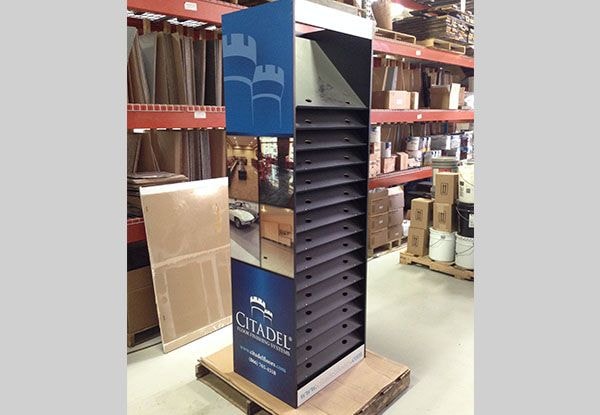 Retail & Point of Purchase Displays