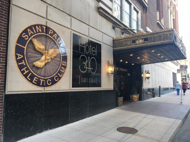 Window Graphics i360 Downton St Paul