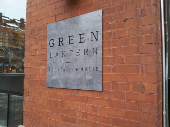 Metal Signs and Displays