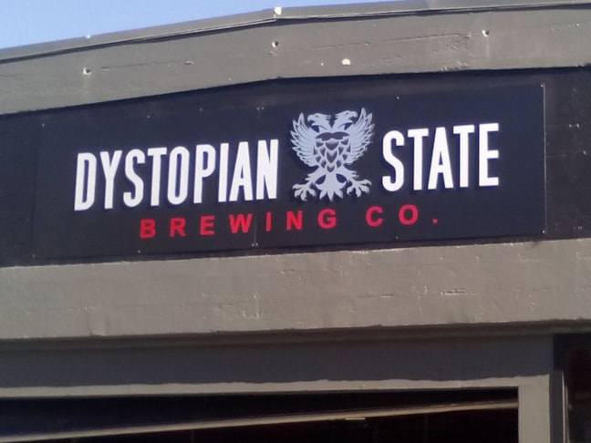 3D Signs and Dimensional Letters and Logos