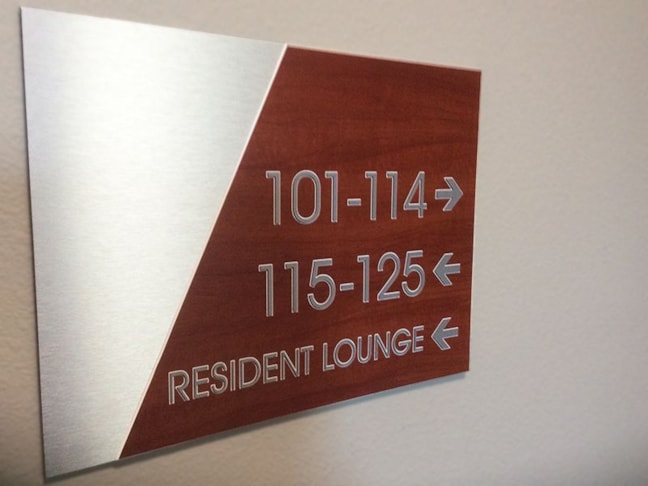 ADA and Disability Signs